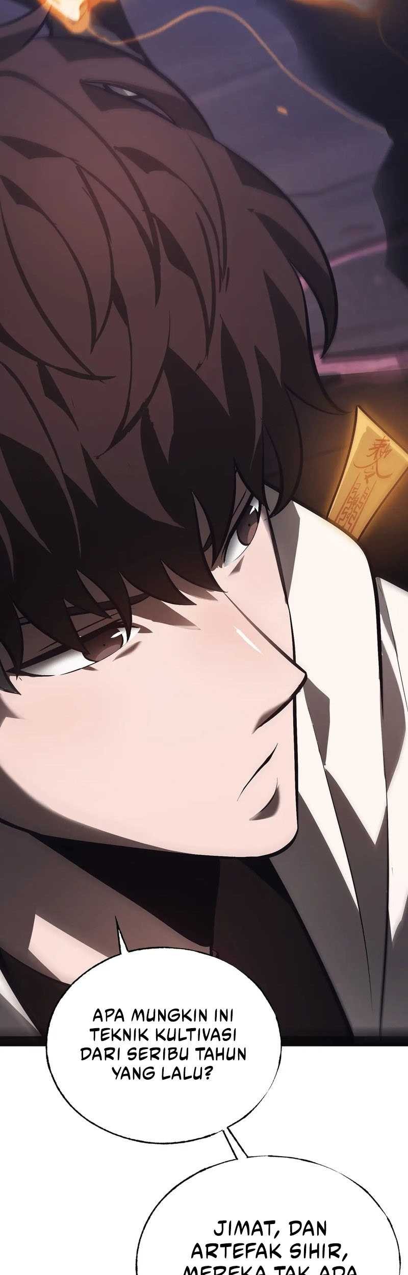 I, the Strongest Boss Chapter 29 Gambar 42