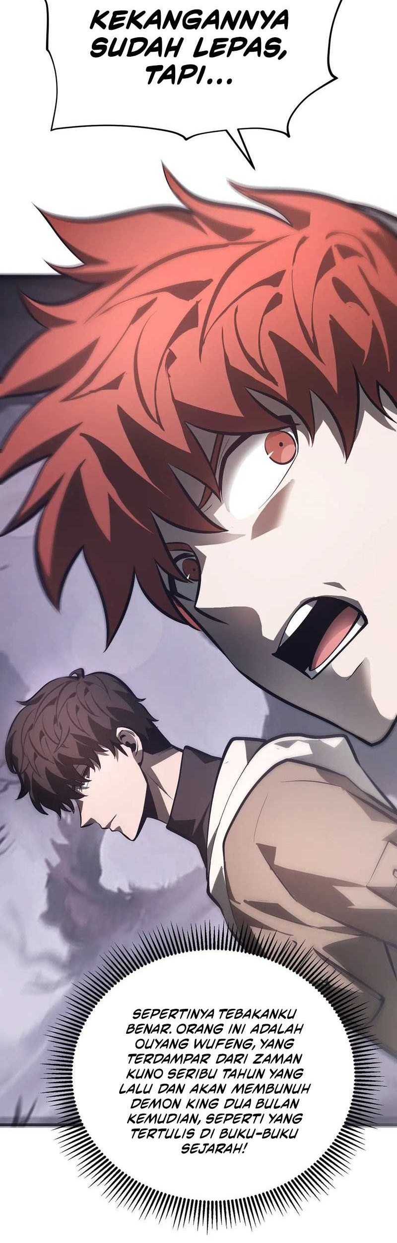 I, the Strongest Boss Chapter 29 Gambar 47