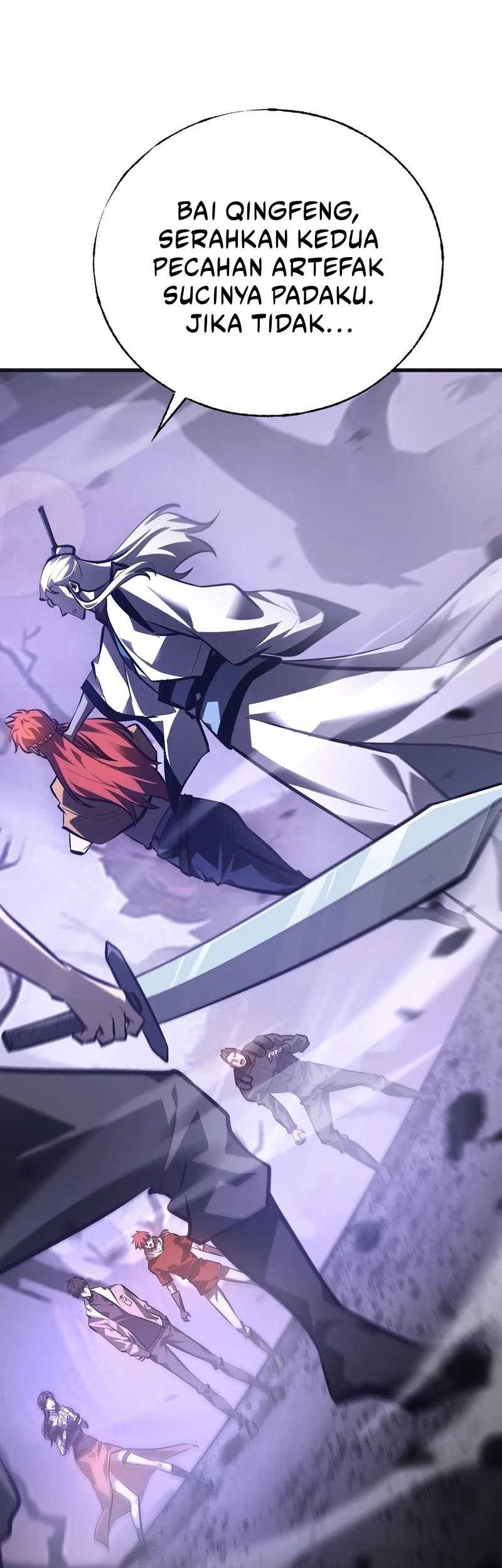 I, the Strongest Boss Chapter 29 Gambar 48