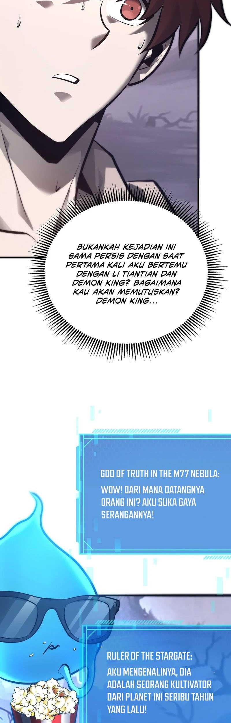 I, the Strongest Boss Chapter 29 Gambar 52