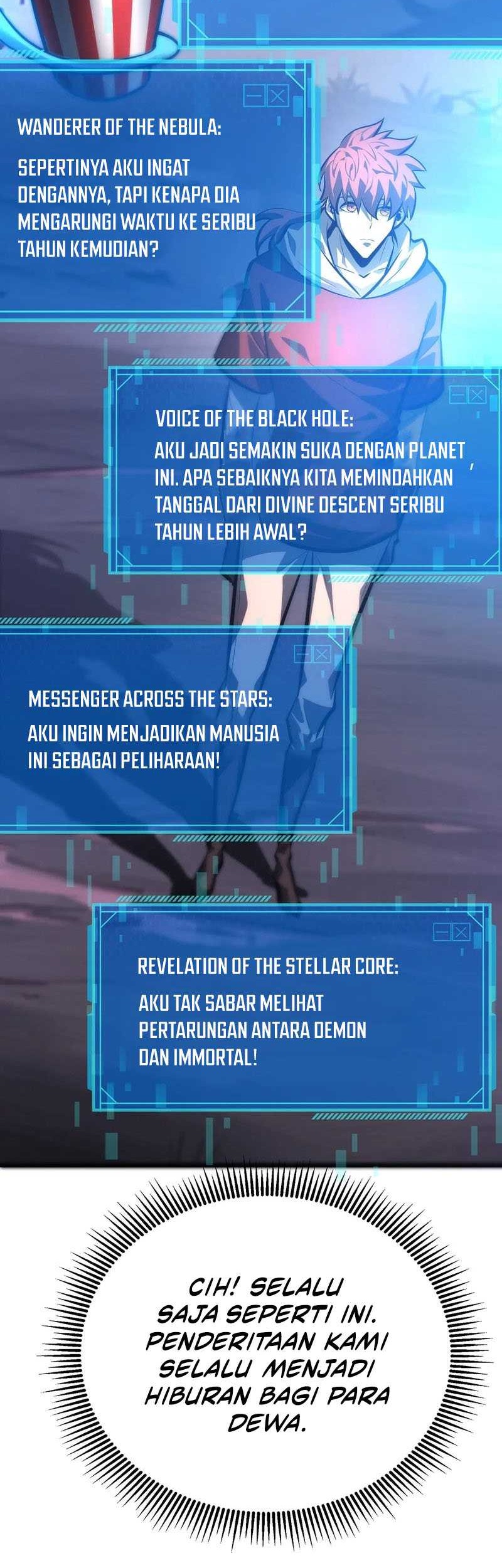 I, the Strongest Boss Chapter 29 Gambar 53