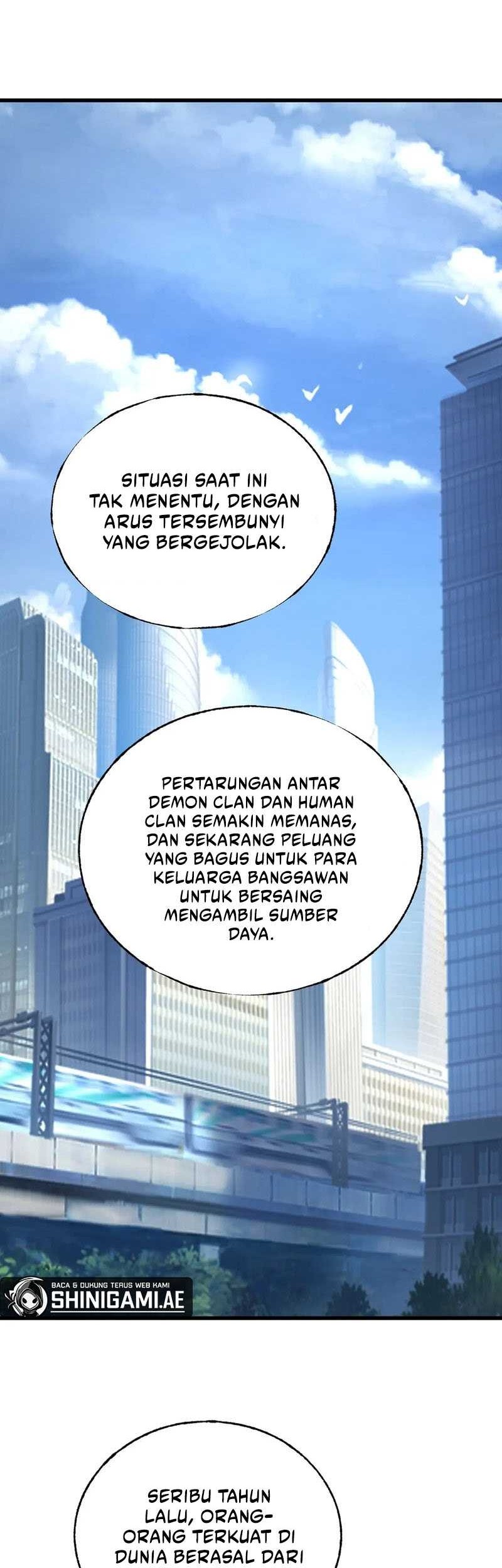 I, the Strongest Boss Chapter 29 Gambar 3