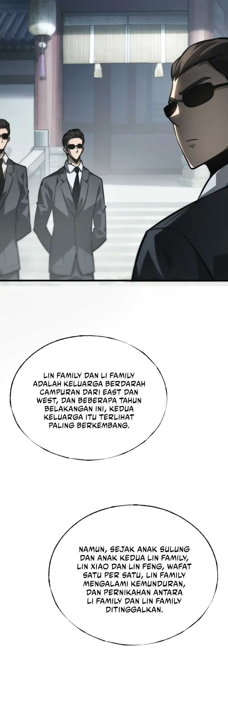 I, the Strongest Boss Chapter 29 Gambar 5