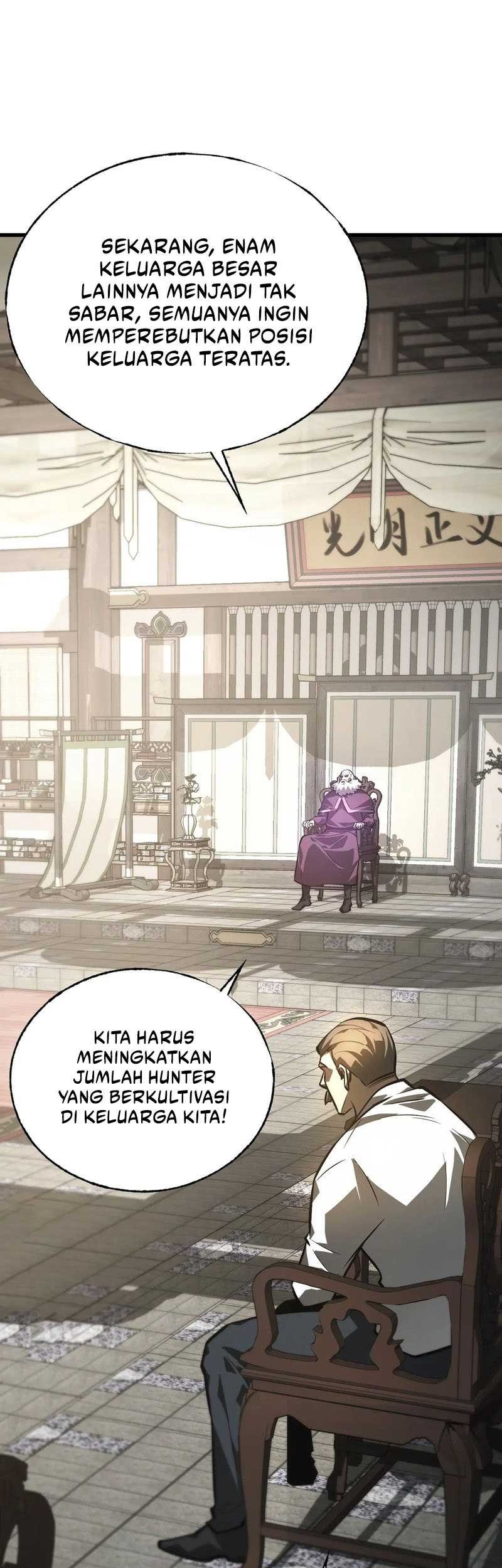 I, the Strongest Boss Chapter 29 Gambar 6