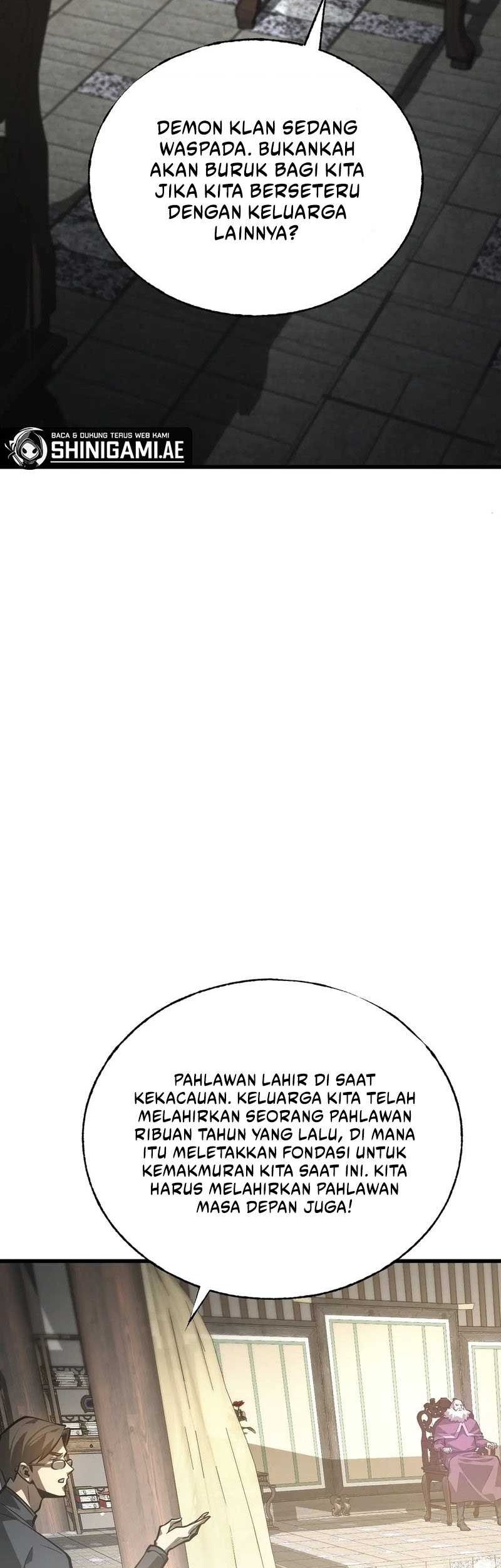 I, the Strongest Boss Chapter 29 Gambar 7