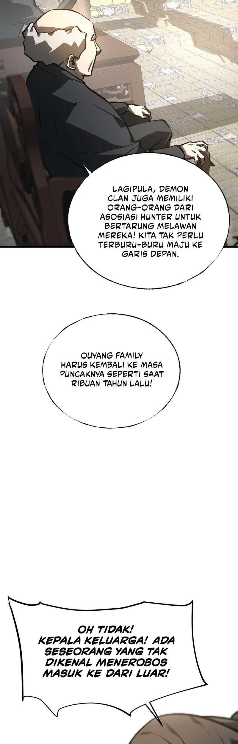 I, the Strongest Boss Chapter 29 Gambar 8