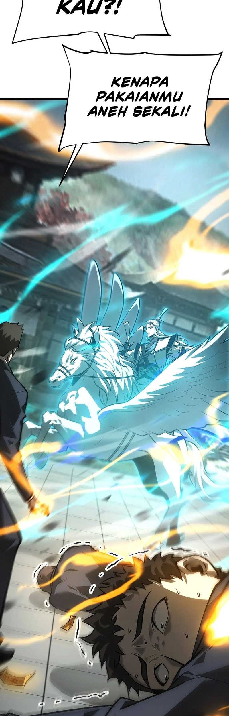 I, the Strongest Boss Chapter 29 Gambar 11