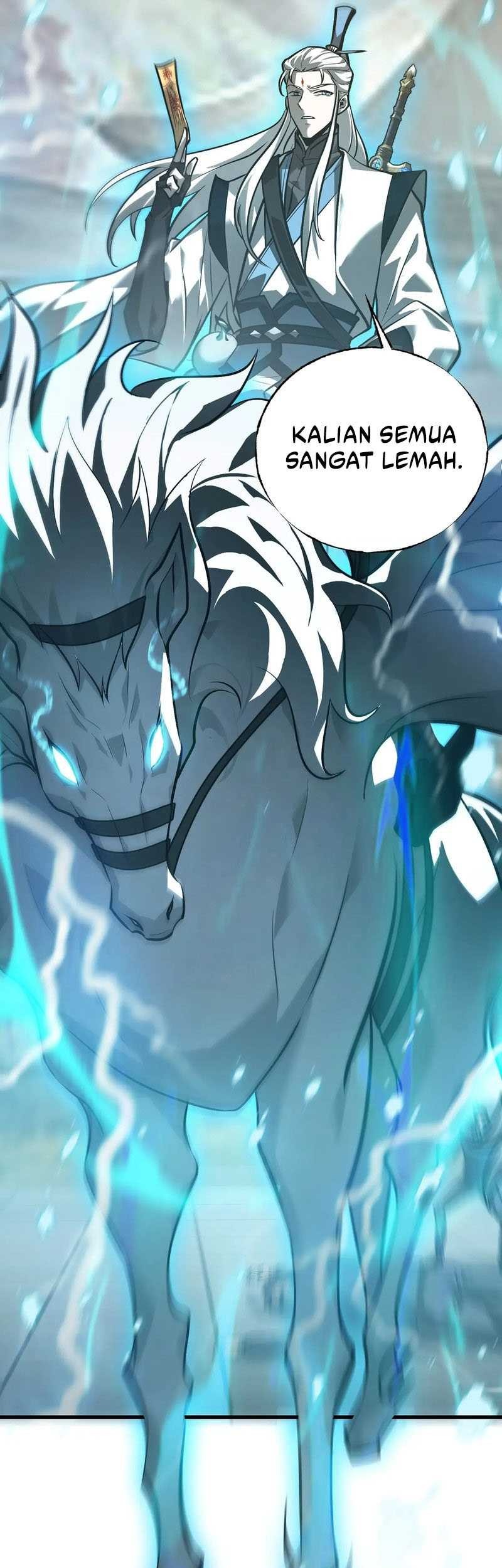 I, the Strongest Boss Chapter 29 Gambar 14