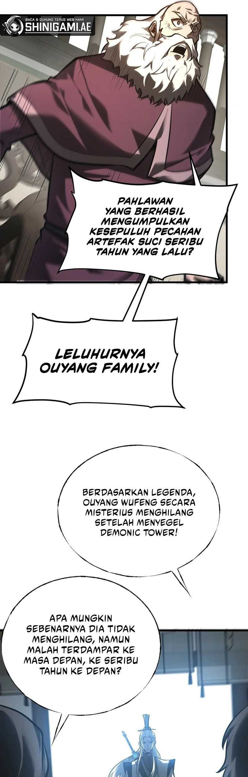 I, the Strongest Boss Chapter 29 Gambar 18