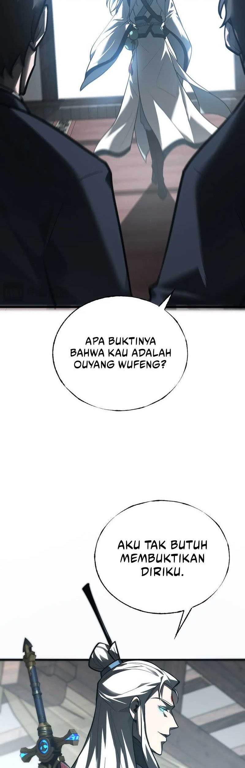 I, the Strongest Boss Chapter 29 Gambar 19