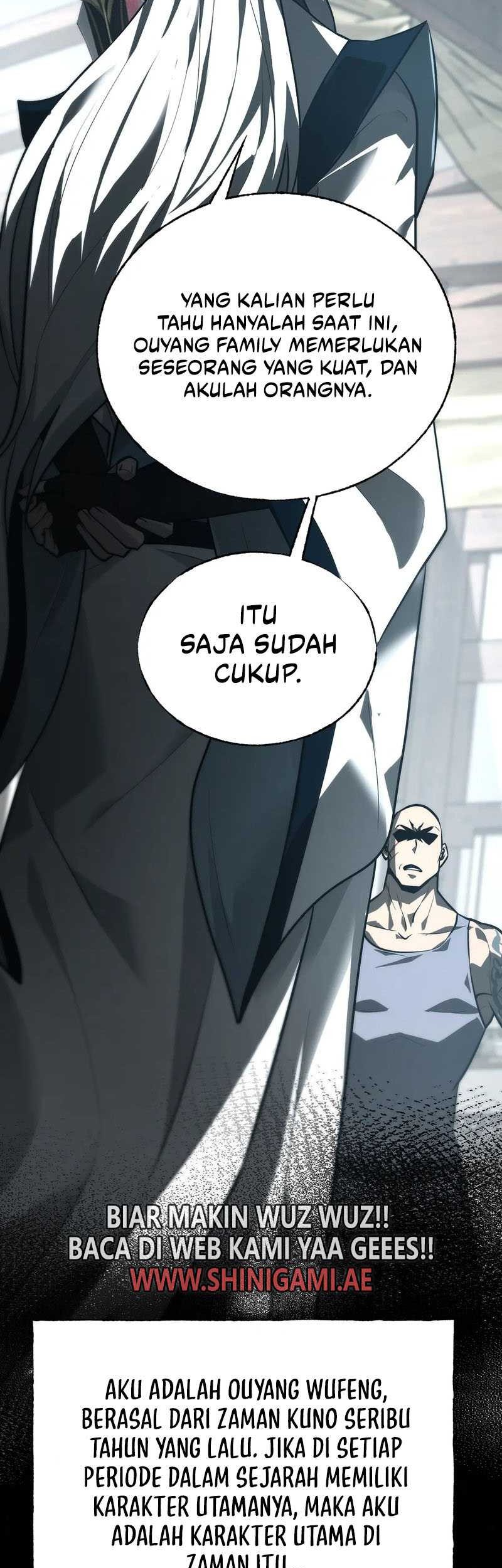 I, the Strongest Boss Chapter 29 Gambar 20