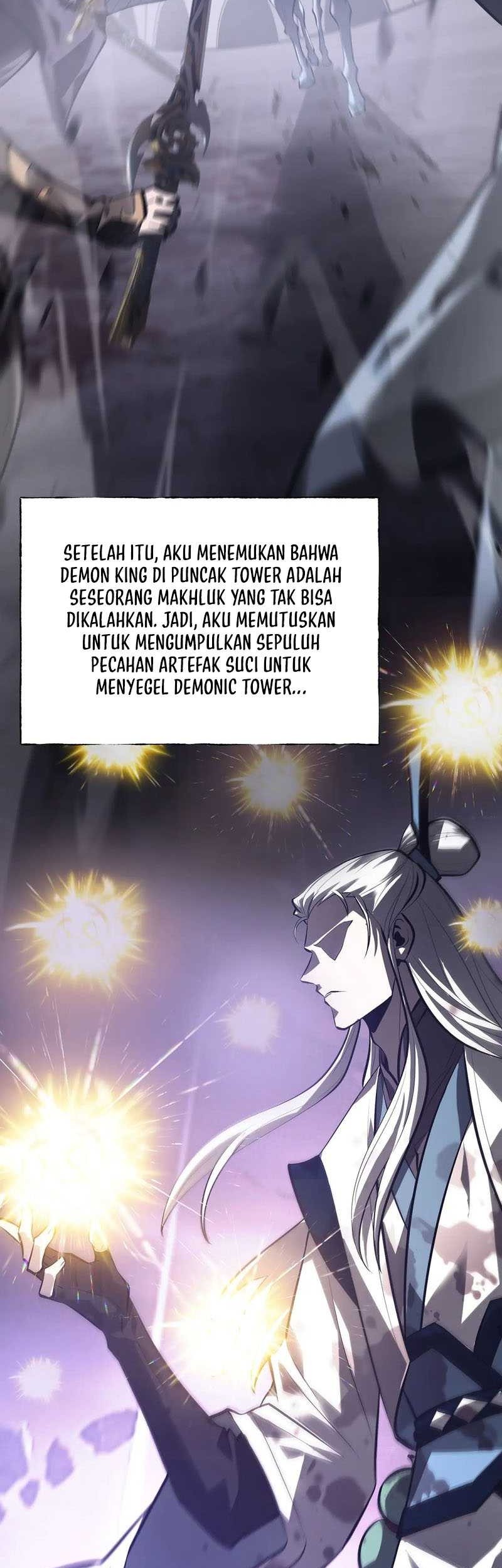 I, the Strongest Boss Chapter 29 Gambar 24