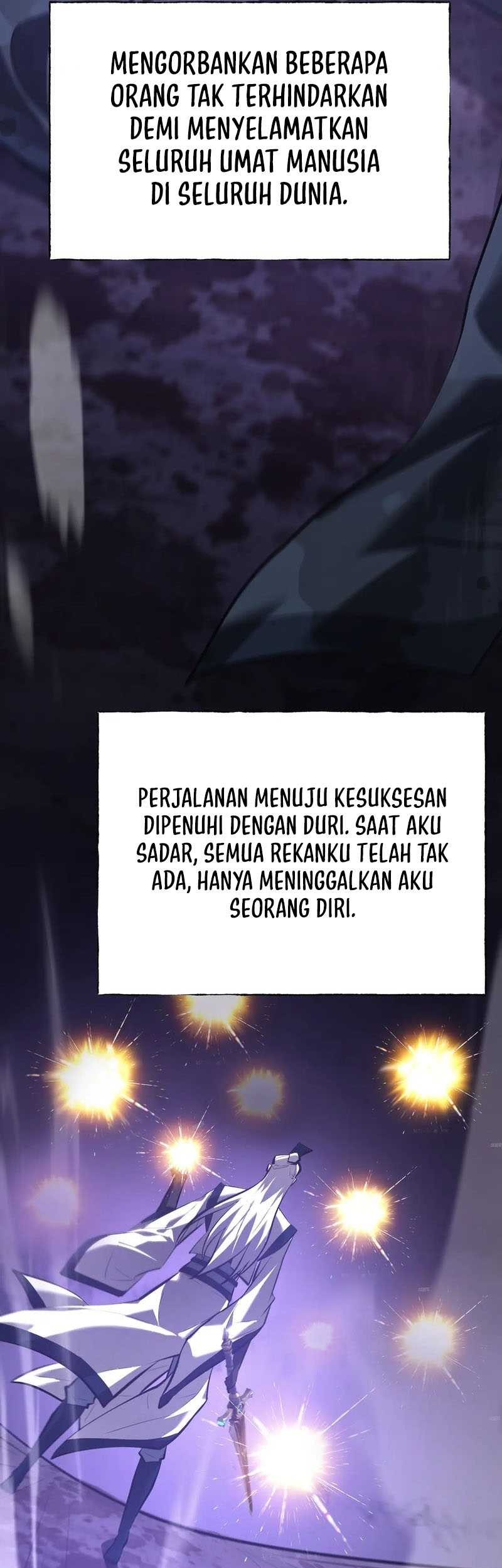 I, the Strongest Boss Chapter 29 Gambar 26