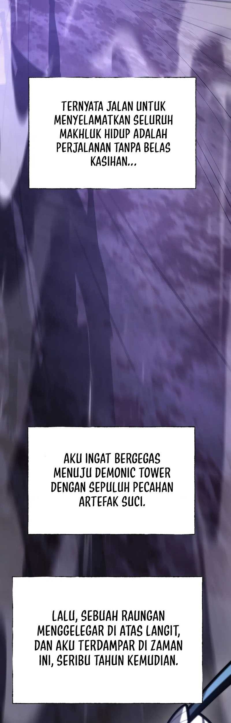 I, the Strongest Boss Chapter 29 Gambar 27