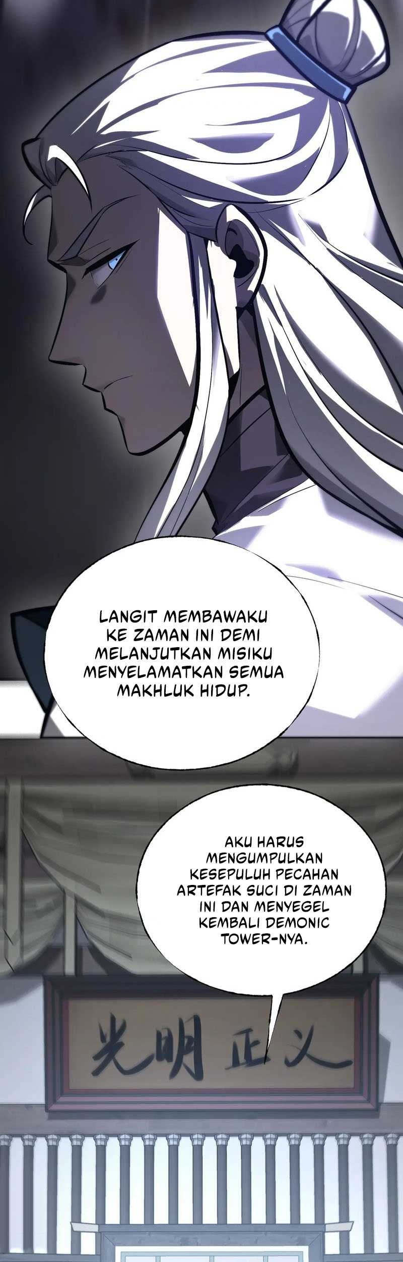 I, the Strongest Boss Chapter 29 Gambar 28