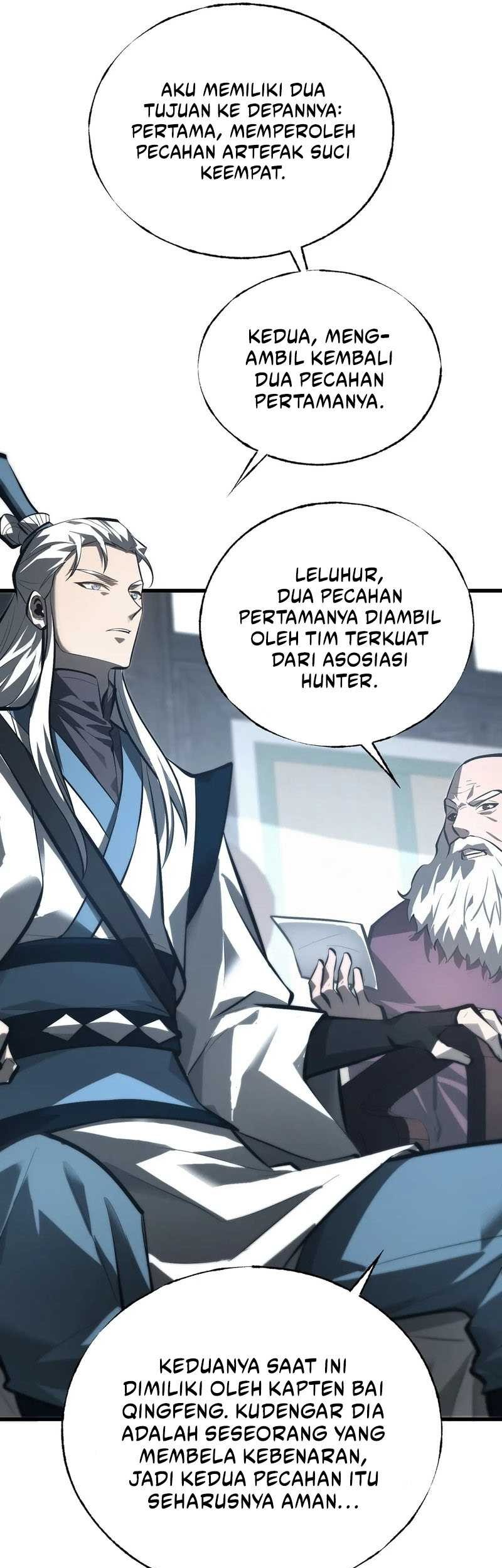 I, the Strongest Boss Chapter 29 Gambar 30