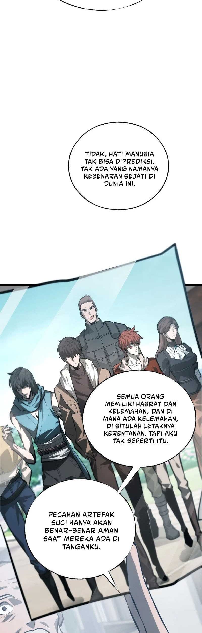 I, the Strongest Boss Chapter 29 Gambar 31