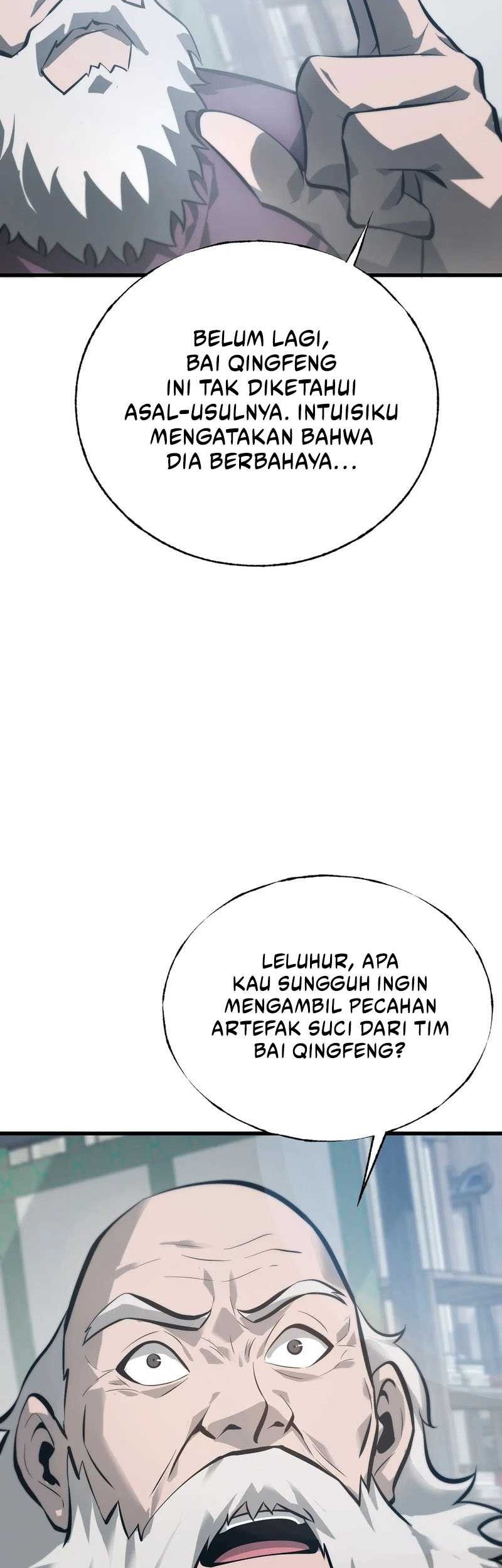 I, the Strongest Boss Chapter 29 Gambar 32