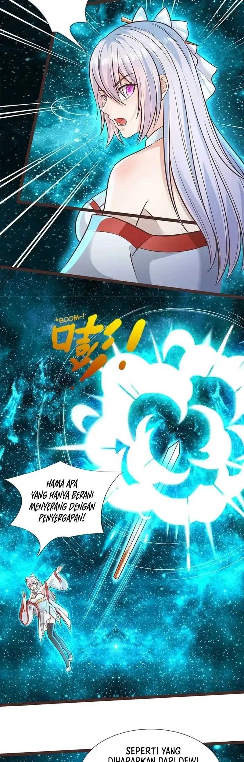 Baca With a Sword Domain, I Can Become the Sword Saint Chapter 135 Gambar 2