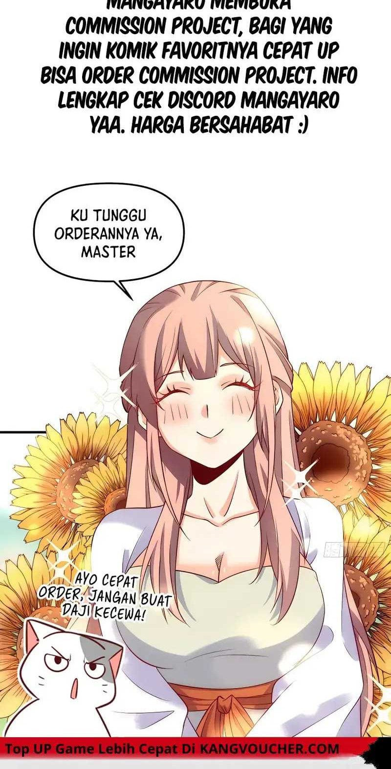With a Sword Domain, I Can Become the Sword Saint Chapter 134 Gambar 22