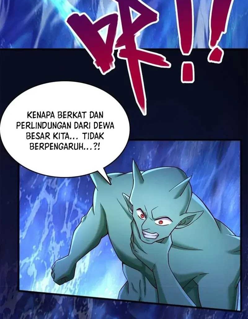 With a Sword Domain, I Can Become the Sword Saint Chapter 130 Gambar 8