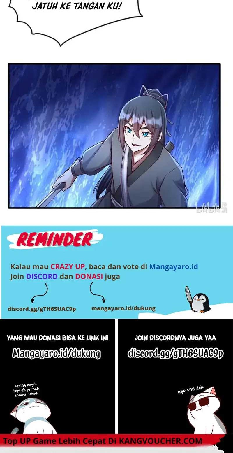 With a Sword Domain, I Can Become the Sword Saint Chapter 130 Gambar 18