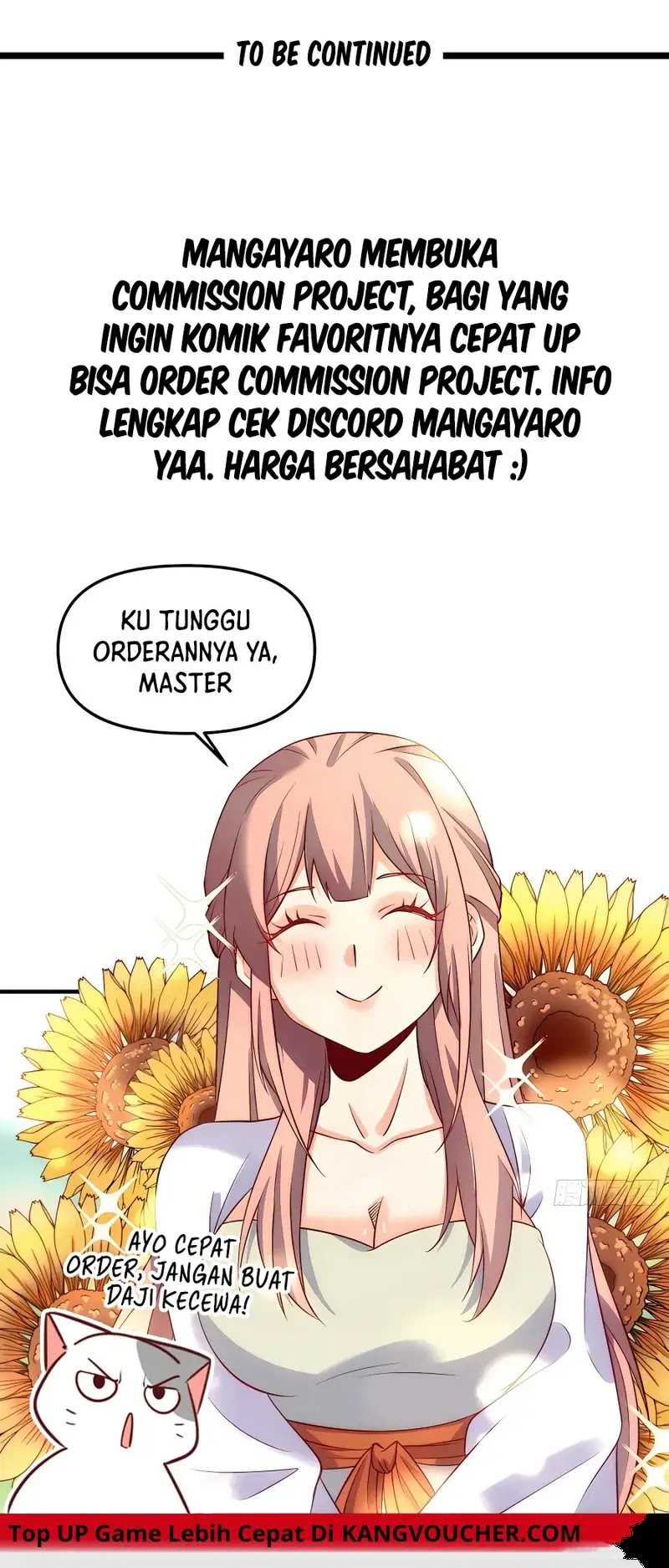 With a Sword Domain, I Can Become the Sword Saint Chapter 129 Gambar 17