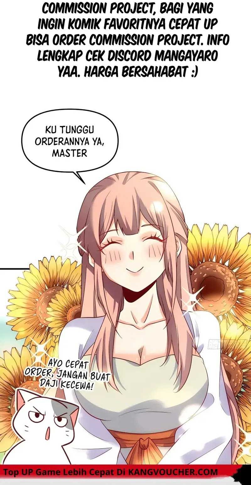 With a Sword Domain, I Can Become the Sword Saint Chapter 128 Gambar 20