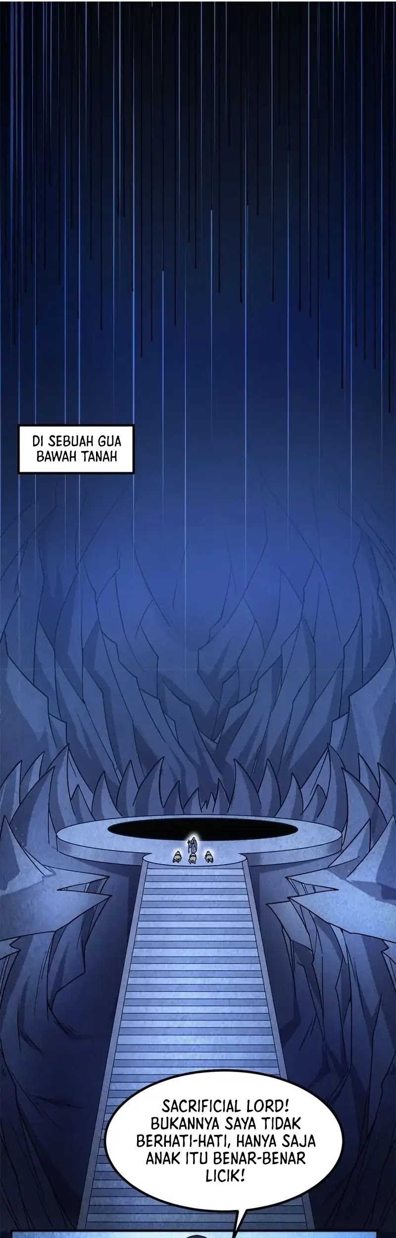With a Sword Domain, I Can Become the Sword Saint Chapter 127 Gambar 13