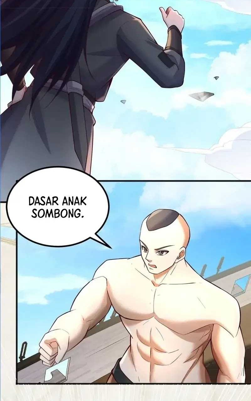 With a Sword Domain, I Can Become the Sword Saint Chapter 126 Gambar 8