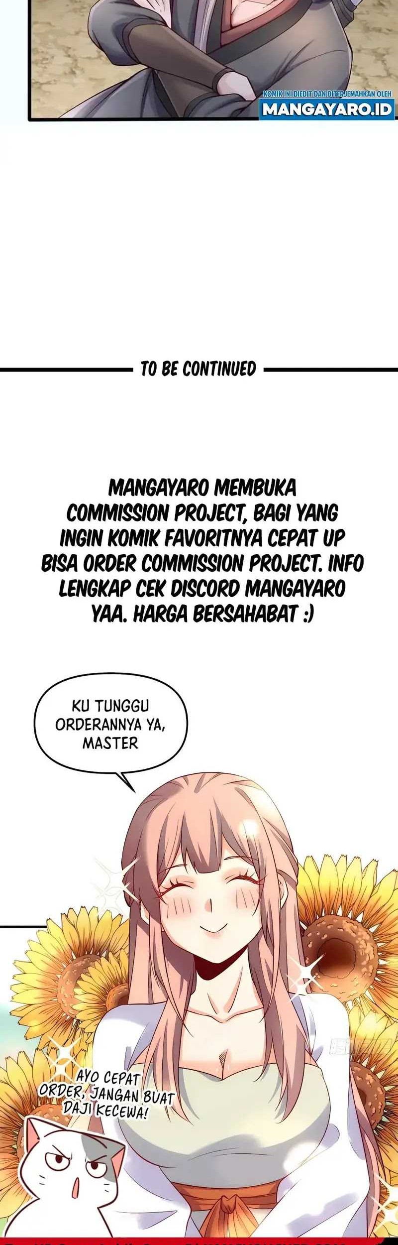 With a Sword Domain, I Can Become the Sword Saint Chapter 126 Gambar 18