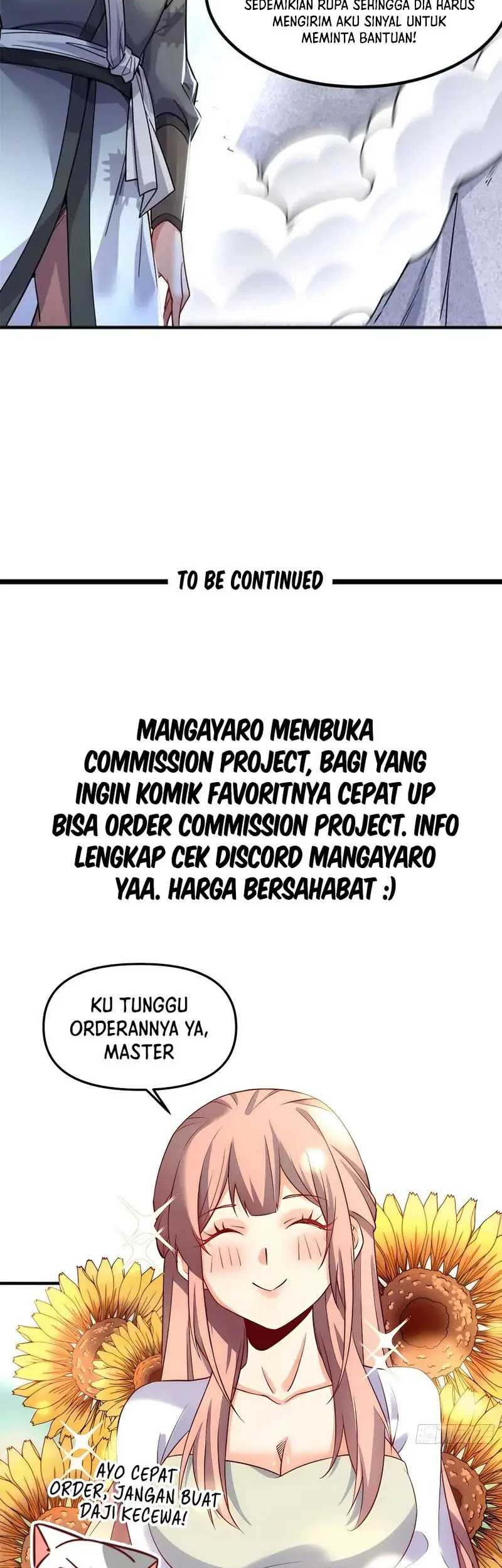 With a Sword Domain, I Can Become the Sword Saint Chapter 125 Gambar 20