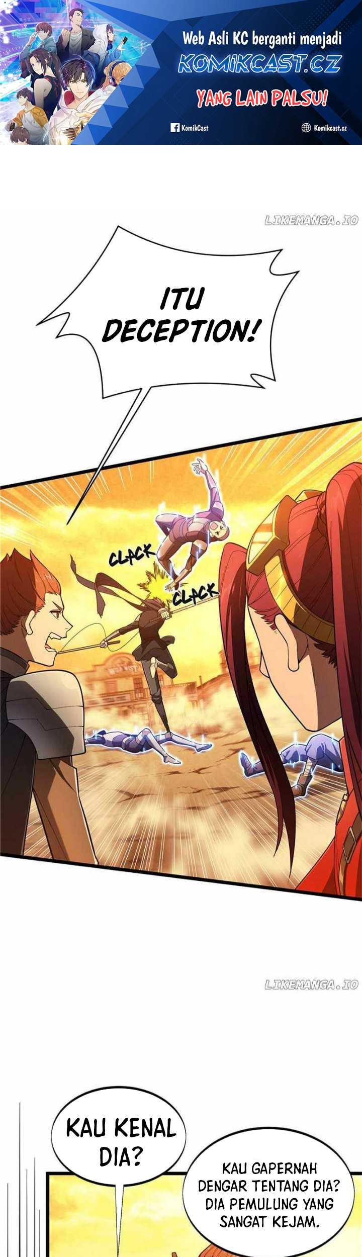 Baca  The King’s Avatar Chapter 152 Gambar 2