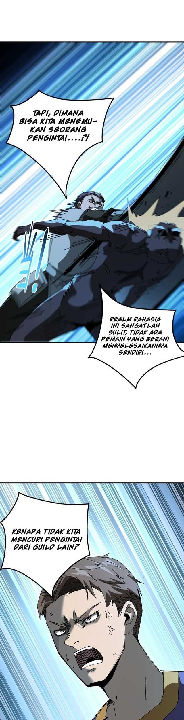 Hyper Blitz: Fury Unleashed Chapter 17 Gambar 33