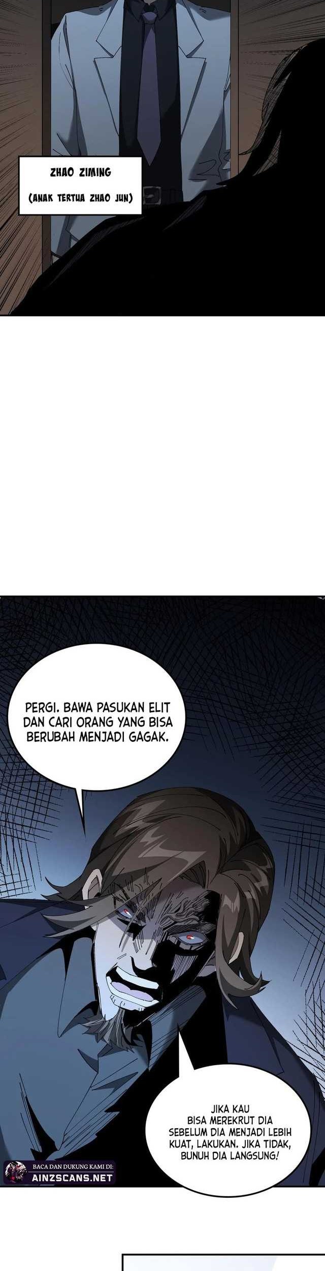 Hyper Blitz: Fury Unleashed Chapter 17 Gambar 6