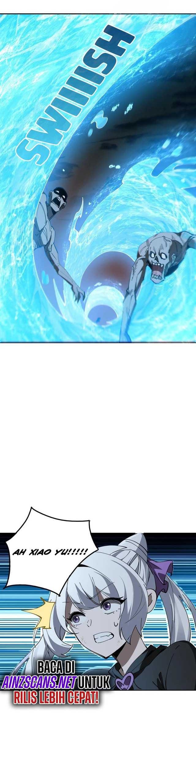Hyper Blitz: Fury Unleashed Chapter 17 Gambar 10