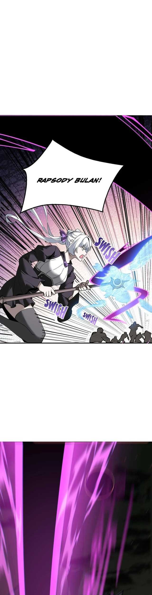 Hyper Blitz: Fury Unleashed Chapter 17 Gambar 12