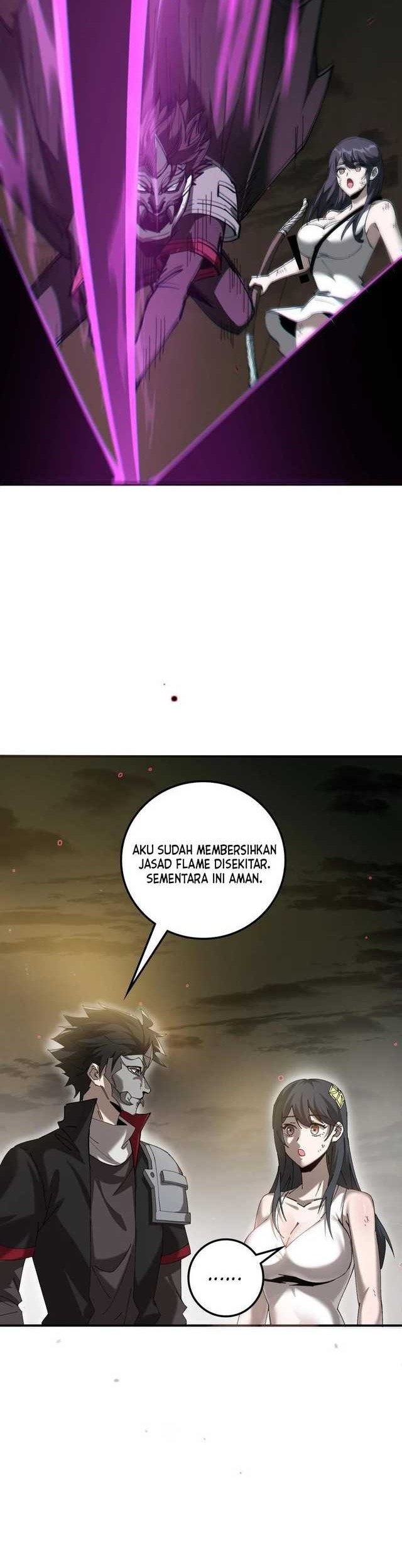 Hyper Blitz: Fury Unleashed Chapter 17 Gambar 13