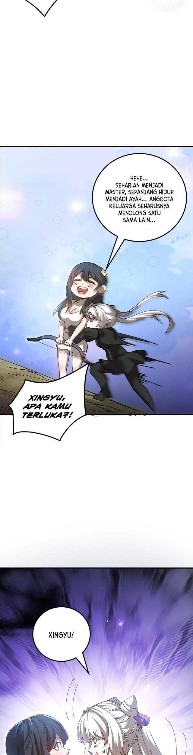 Hyper Blitz: Fury Unleashed Chapter 17 Gambar 16