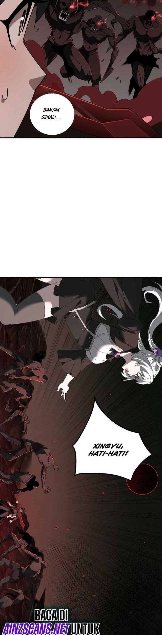 Hyper Blitz: Fury Unleashed Chapter 17 Gambar 22