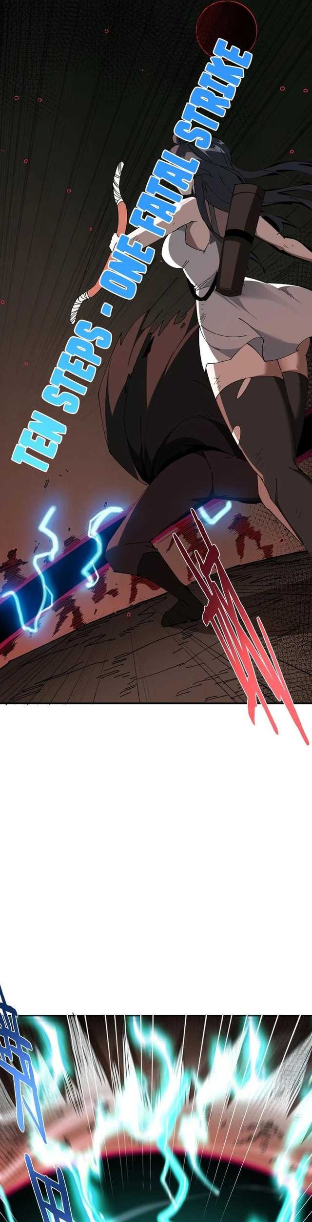 Hyper Blitz: Fury Unleashed Chapter 17 Gambar 24