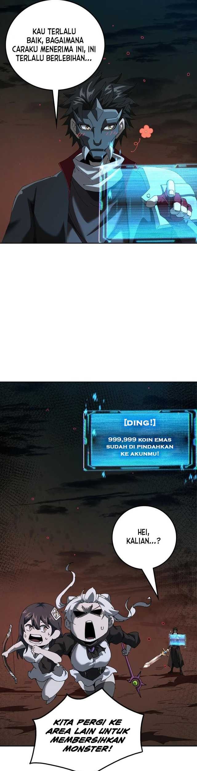 Hyper Blitz: Fury Unleashed Chapter 16 Gambar 27