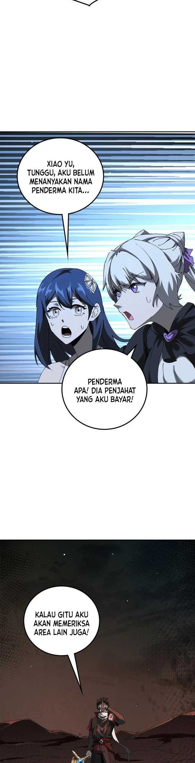 Hyper Blitz: Fury Unleashed Chapter 16 Gambar 28