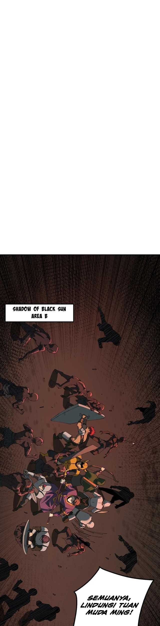 Hyper Blitz: Fury Unleashed Chapter 16 Gambar 30