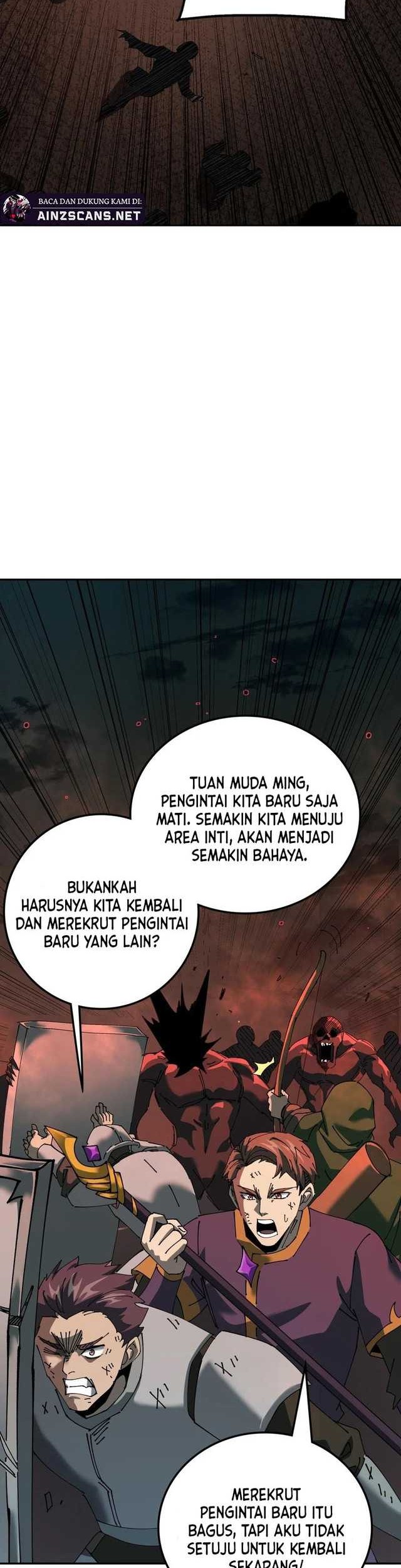 Hyper Blitz: Fury Unleashed Chapter 16 Gambar 31