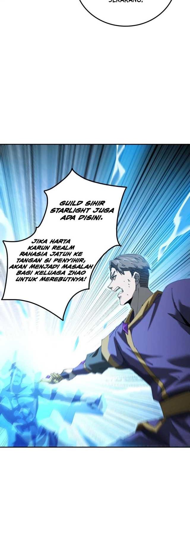 Hyper Blitz: Fury Unleashed Chapter 16 Gambar 32