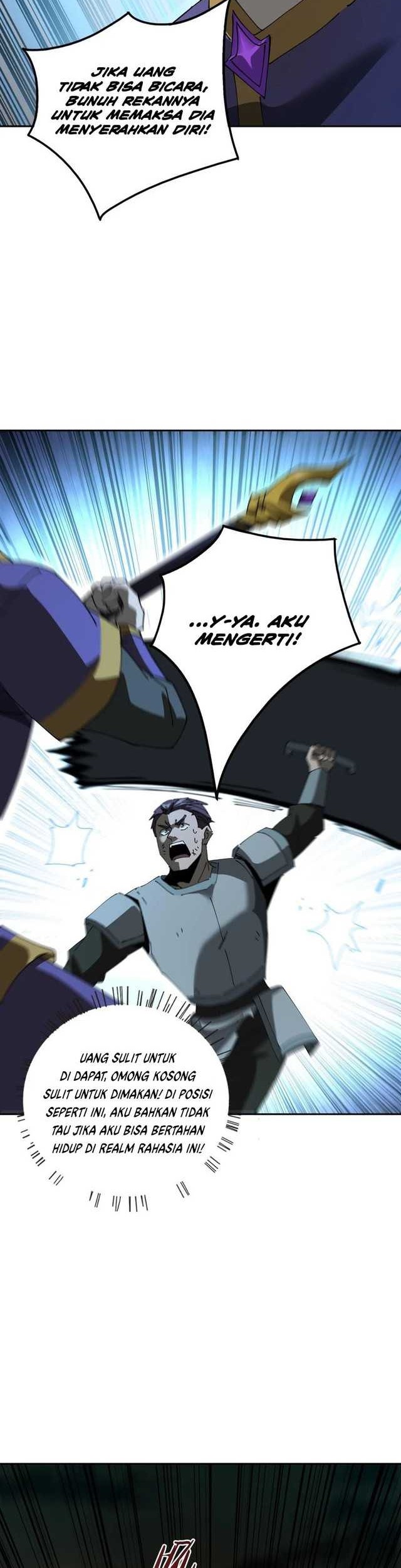 Hyper Blitz: Fury Unleashed Chapter 16 Gambar 34