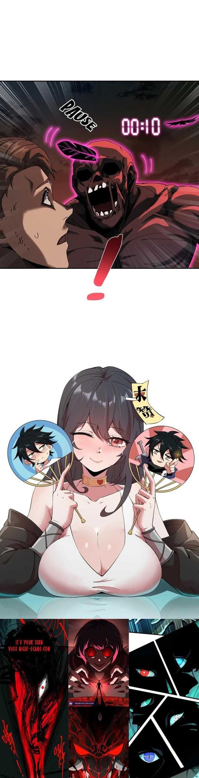 Hyper Blitz: Fury Unleashed Chapter 16 Gambar 39