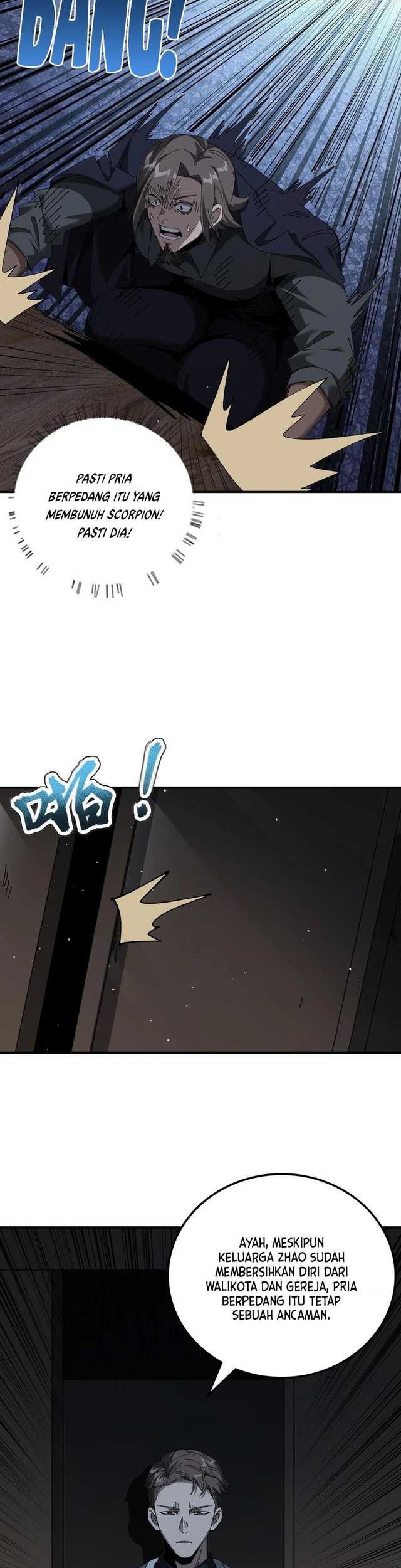 Hyper Blitz: Fury Unleashed Chapter 16 Gambar 5