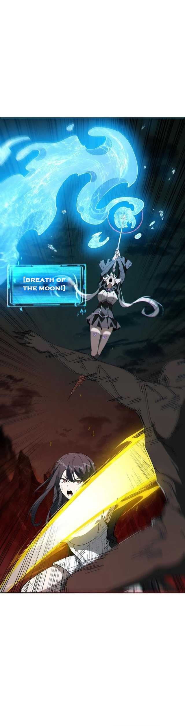 Hyper Blitz: Fury Unleashed Chapter 16 Gambar 9